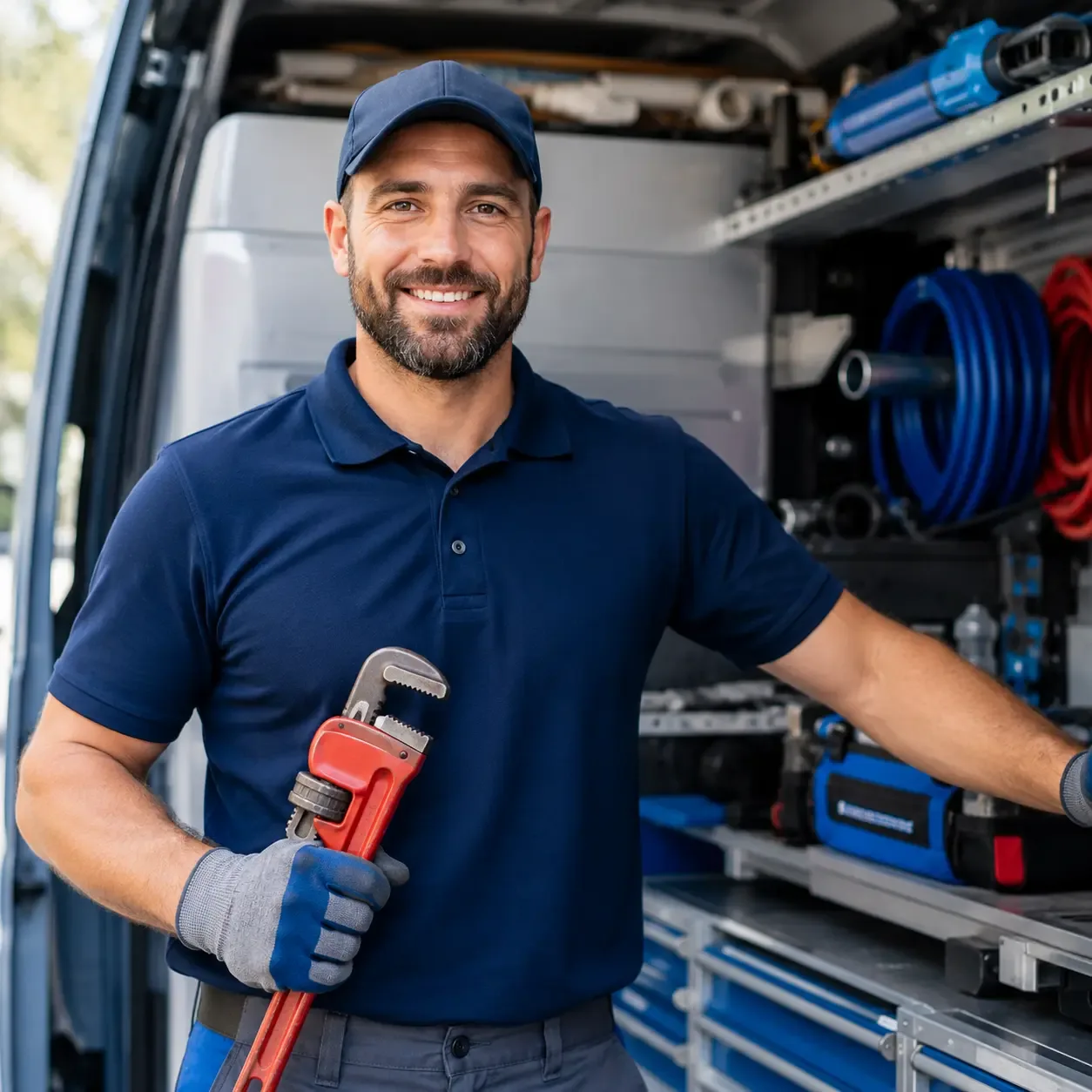 Local emergency plumbing professionals in Little Cedar, IA