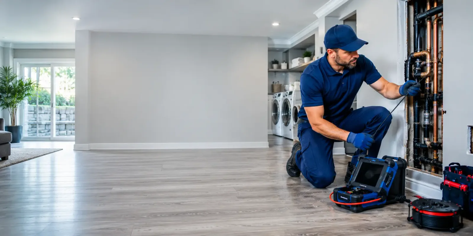 Emergency plumbing questions in Little Cedar, IA