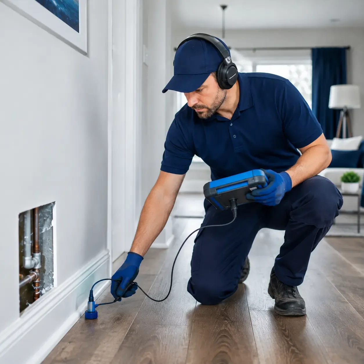 Emergency plumbing professionals serving Little Cedar, IA